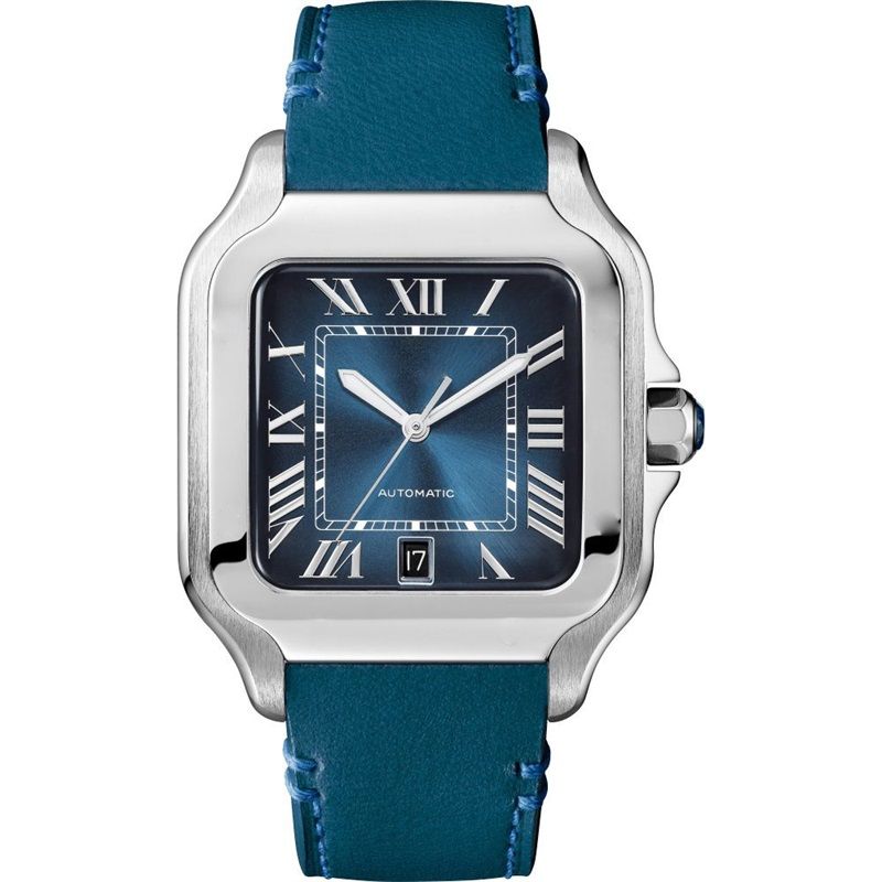 AAAA Elegant Fashion Men's and Women's Watch Stainless Steel Strap Imported Quartz Movement Waterproof NEW-image-892088303