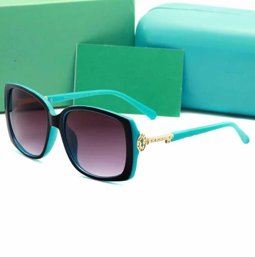 Nouvelle mode noir verres de soleil preuve de soleil carré des lunettes de soleil hommes créateurs de marque waimea lunettes de soleil féminin po