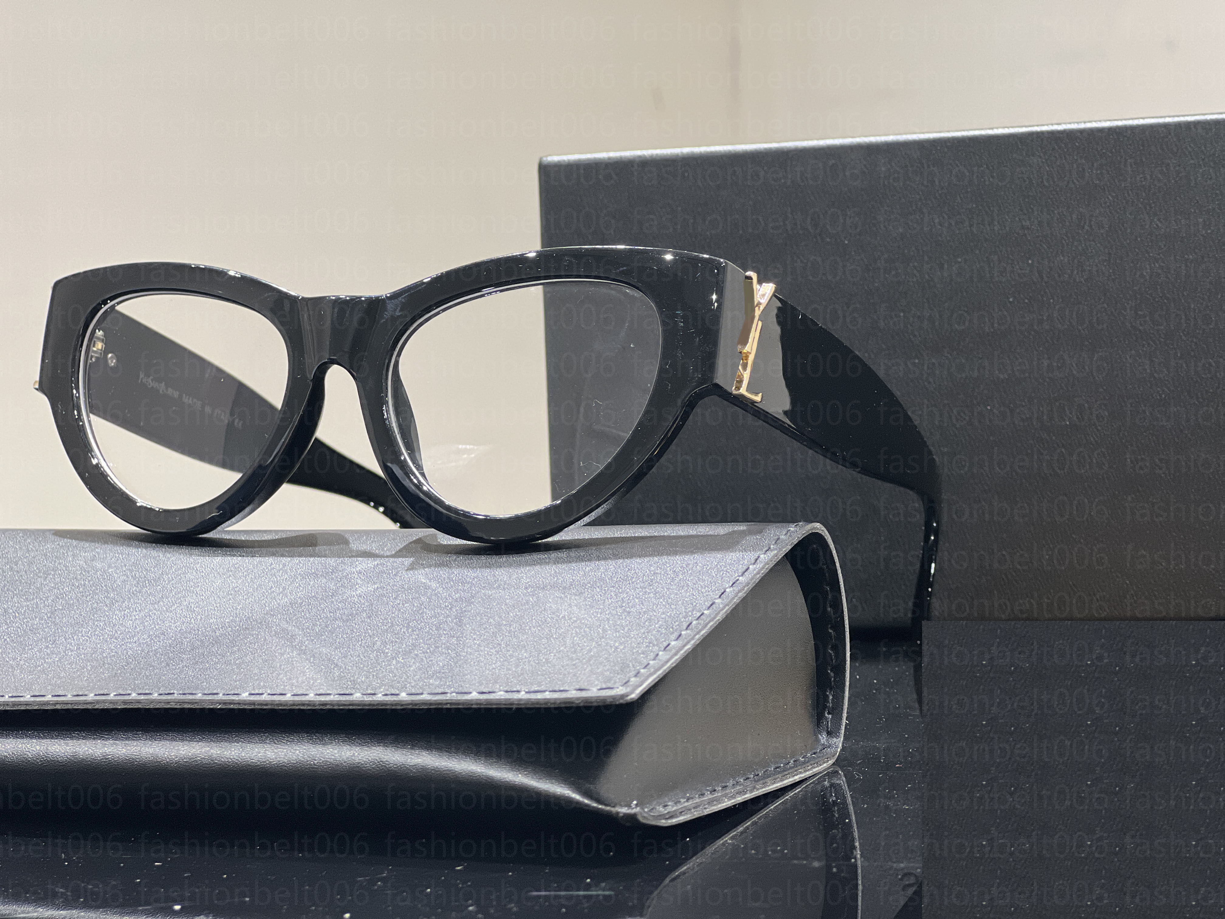 designer sunglasses for women glasses UV protection fashion sunglass letter Casual eyeglasses with box very good With Box fashionbelt006-image-892296996