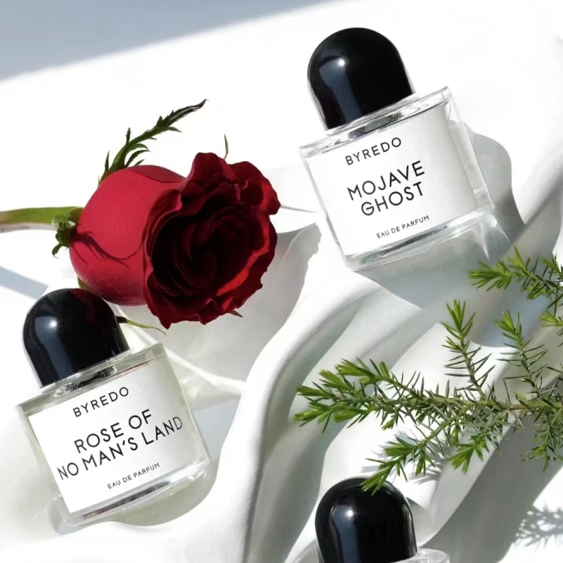 Nouvelle arrivée parfum pour homme femme eau de cologne rose de no man's land rose Vbody vaporisateur parfum vaporisateur encens EDP LIL Fleur 10