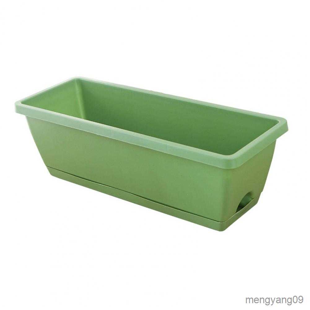 Planters Pots Pot sayuran kapasitas besar peralatan taman tahan benturan tahan pecah Pot bunga L260524-image-892571089