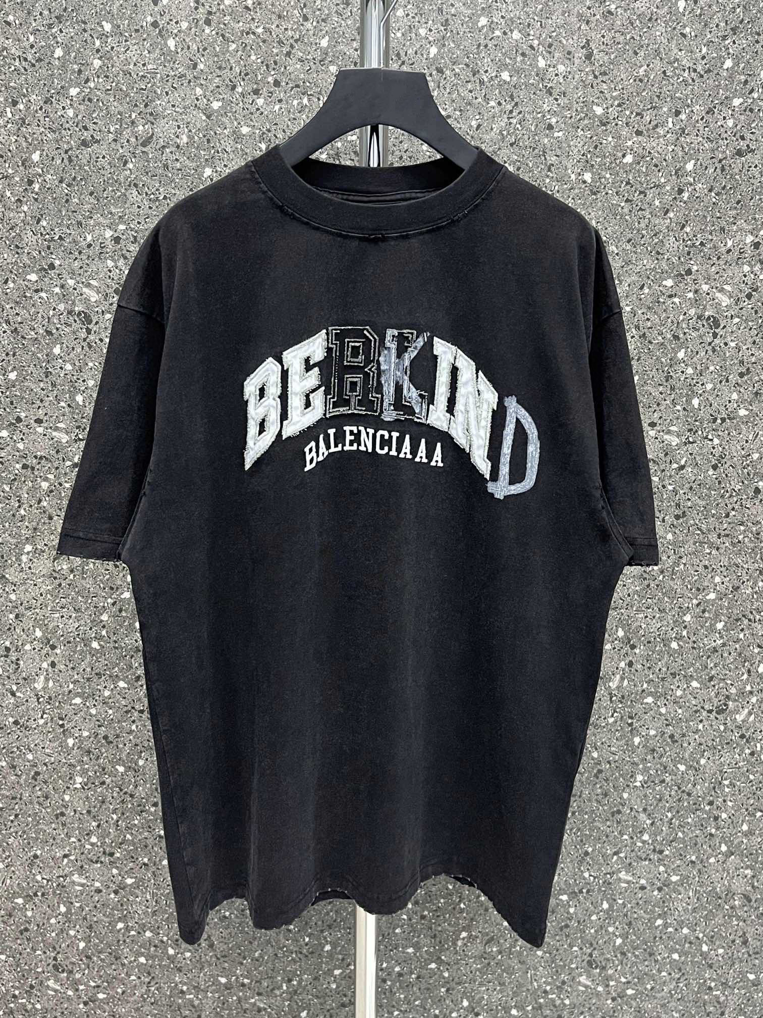 Men&#039;s Plus Tees & Polos Round neck embroidered and printed polar style summer wear with street pure cotton M set shorts tshirt 333r-image-892346823