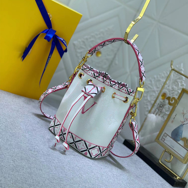 Bucket bags luxury crossbody designer bag woman handbag shoulder bags drawstring dhgate bags mini size-image-892541633