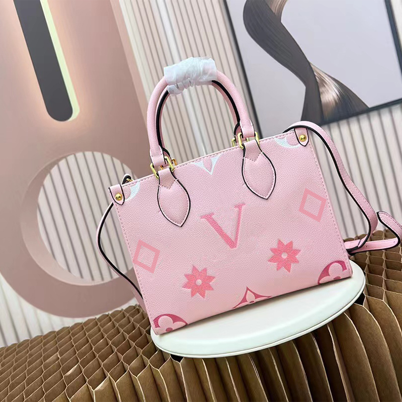 Women tote bag designer handbag shoulder bag crossbody bags purse printed handbags high quality-image-892545294