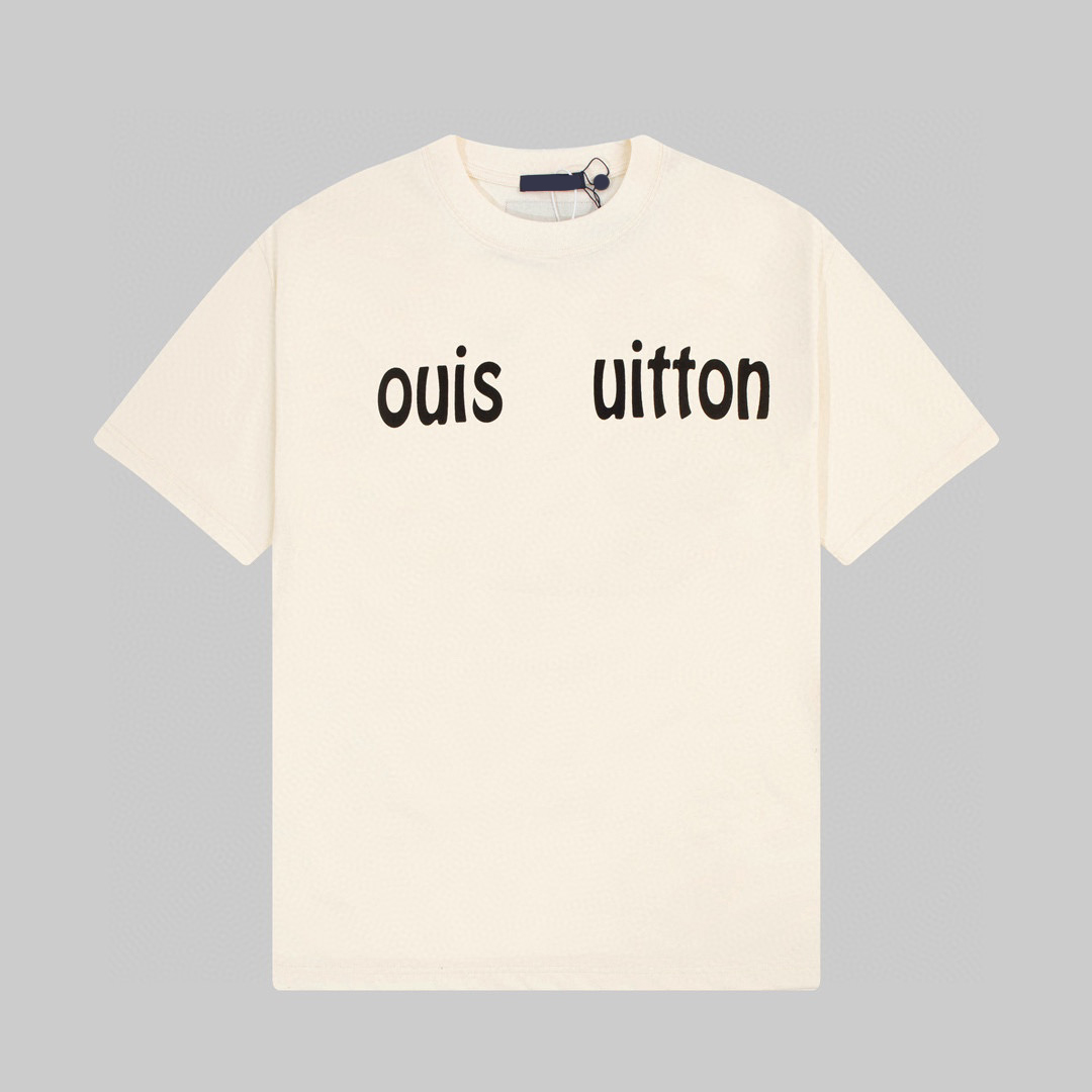 Men&#039;s Plus Tees & Polos Round neck embroidered and printed polar style summer wear with street pure cotton M set shorts tshirt 3dq-image-892581673