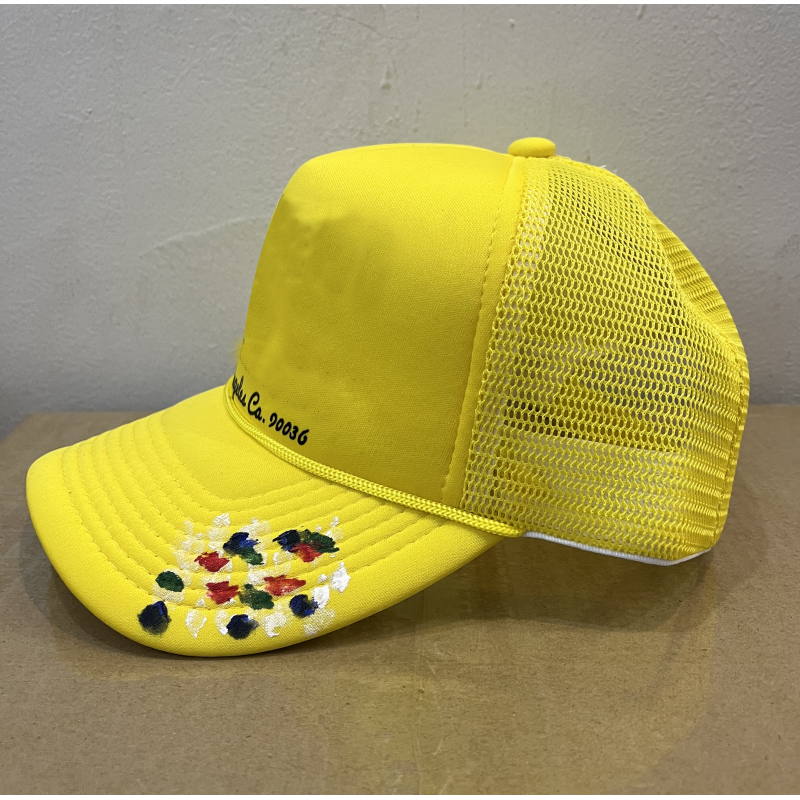 Ball Caps Hat Casual Lettering Curved Brim Baseball Cap Men Women Letters Printing-image-840404256