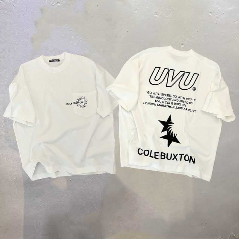 CB Shirts Mens Summer Casual Y2k Graphic Tshirts Letter Slogan Pattern Embroidered Cole Bucton Short Slved Oversized Men Women Gothic T Shirt 692