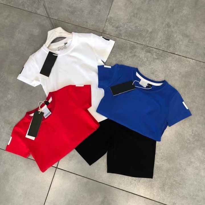 baby Clothing Sets Kid Set Boys Clothes New Baby Girls Kids Designer Infant Jumpsuits Clothing-image-892729693