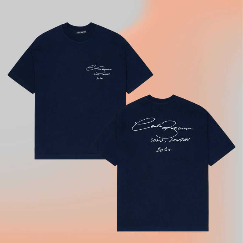 CB Shirts Mens Summer Casual Y2k Graphic Tshirts Letter Slogan Pattern Embroidered Cole Bucton Short Slved Oversized Men Women Gothic T Shirt C42