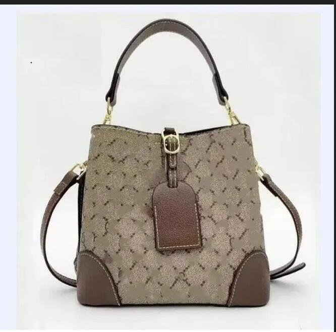 2023 Le sac seau femmes sac à bandoulière GGity sacs à main sacs fourre-tout concepteur de mode célèbre Cross Body Tops qualité avec sac en gros