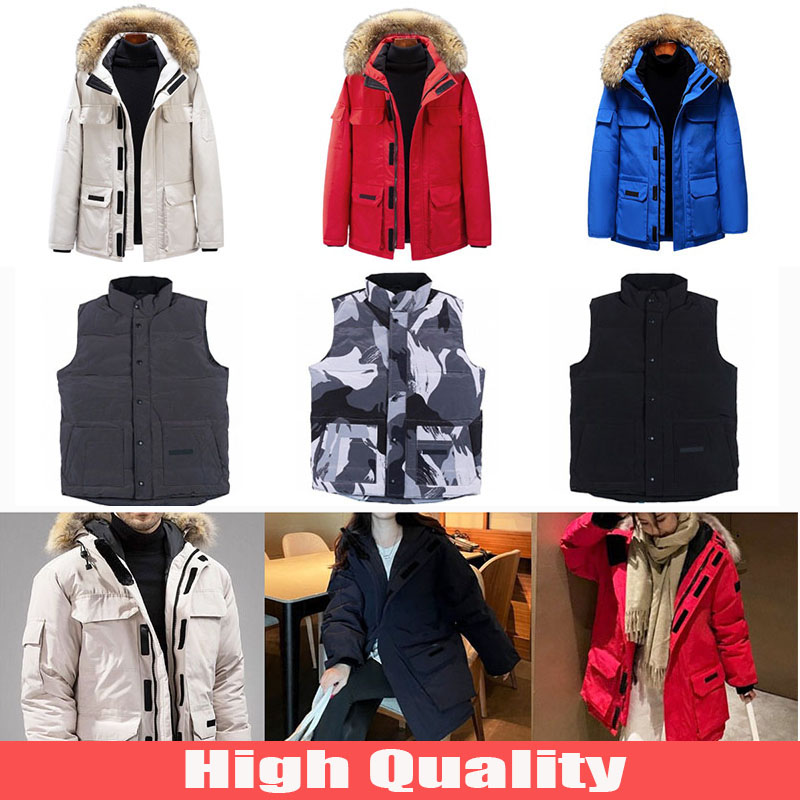 designer puffer jacket mens down jacket Winter Warm Vest Womens Outdoor Windbreaker Parka Windproof fluffy clothes Luxury Fashion Couple Top-image-893132327