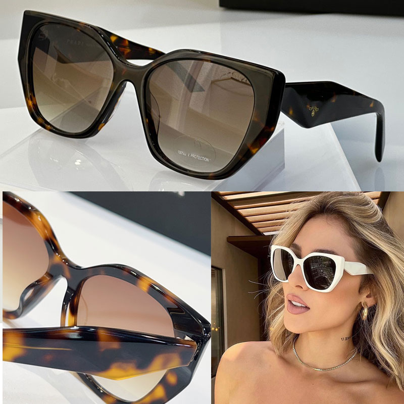 Fashion designer sunglasses cat eye frame Cornice per occhi di gatto femminile lady outdoor outing 19zs-image-893833167