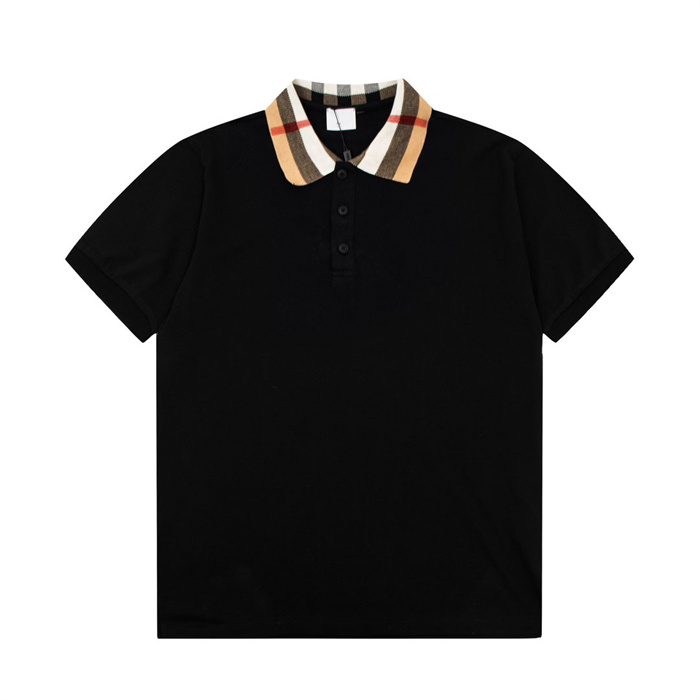 2 mens polos t shirt fashion embroidery short sleeves tops turndown collar tee casual polo shirts M-3XL#165 