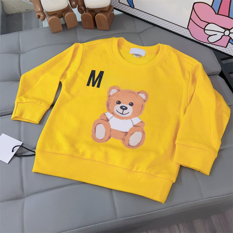 Family alike Mother and Kids girls boys print letter Jumper tops cartoon sweatshirts Fashion girl boy pullover tshirts tees Children womens hoodie t
