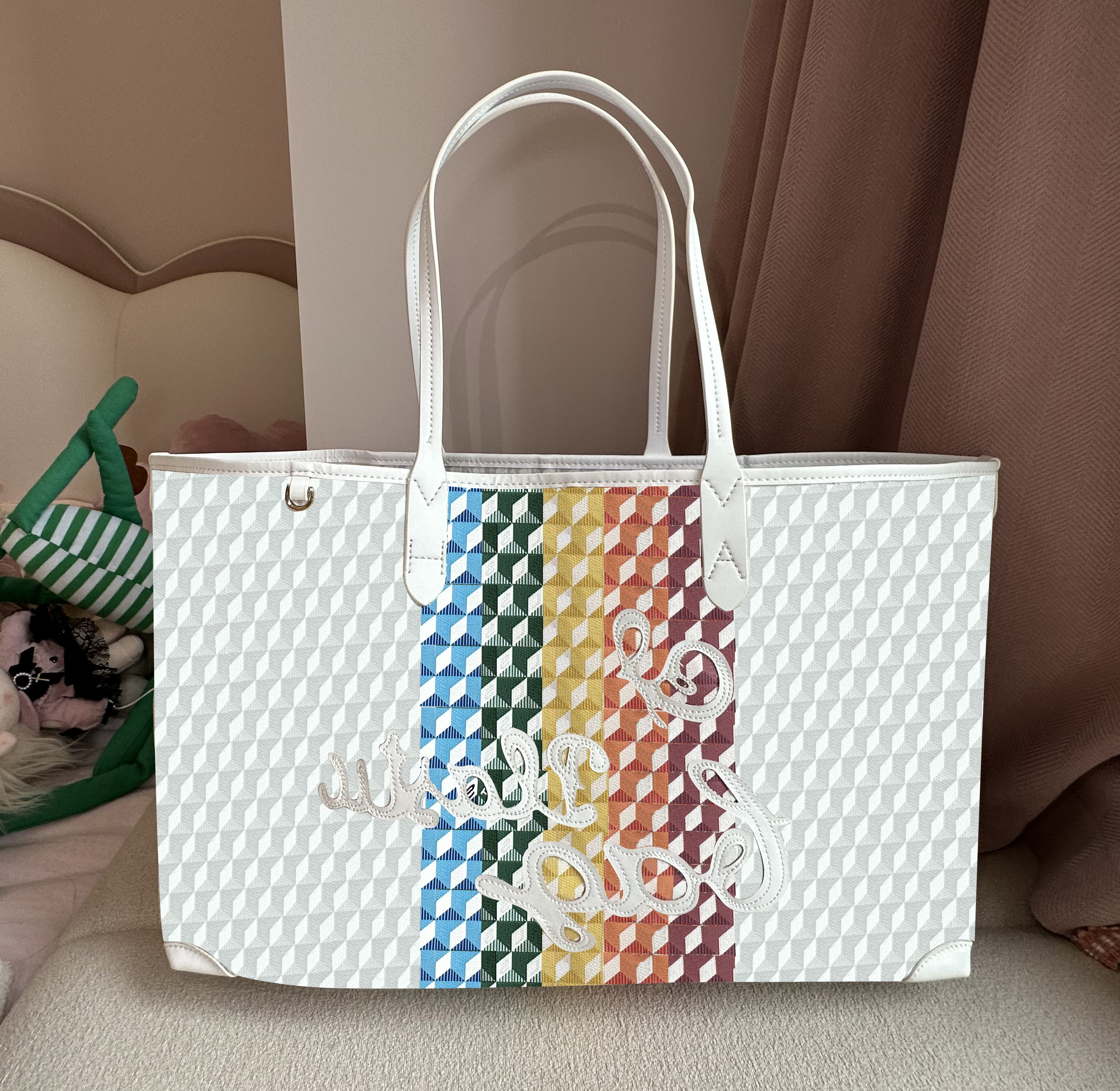 anya hindmurch Totes Women shopping bags Highest quality Card Holders shoulder bag tote single-sided Real handbag V1