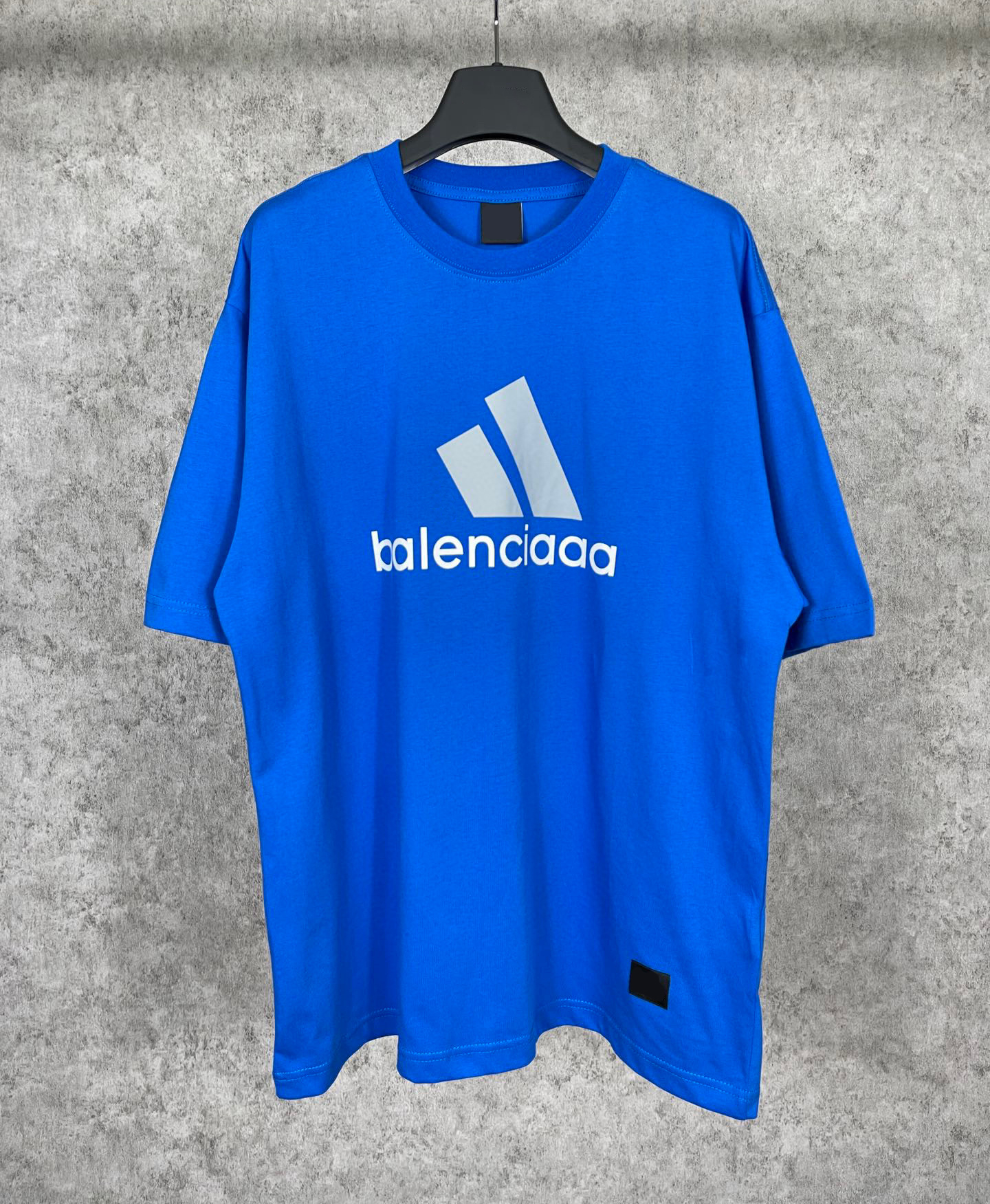 Men's Plus Tees & Polos Round neck embroidered and printed polar style summer wear with street pure cotton t-shirts wsfc-image-893743622