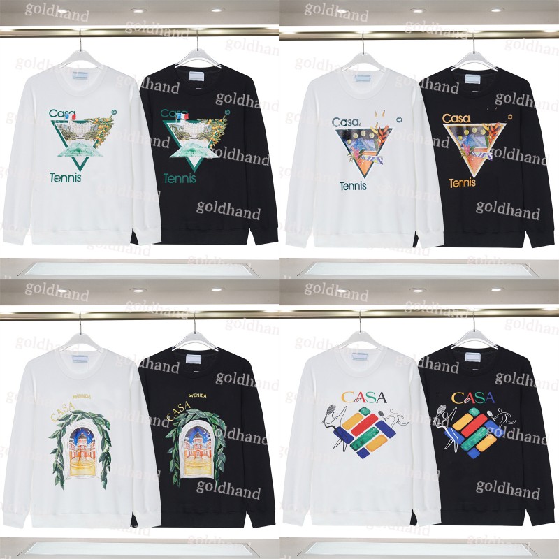 Oversize Mens Hoody Designer Hip Hop Pullover Sweatshirts Warm Cotton Hoodies Letter Printed Couple Sweater