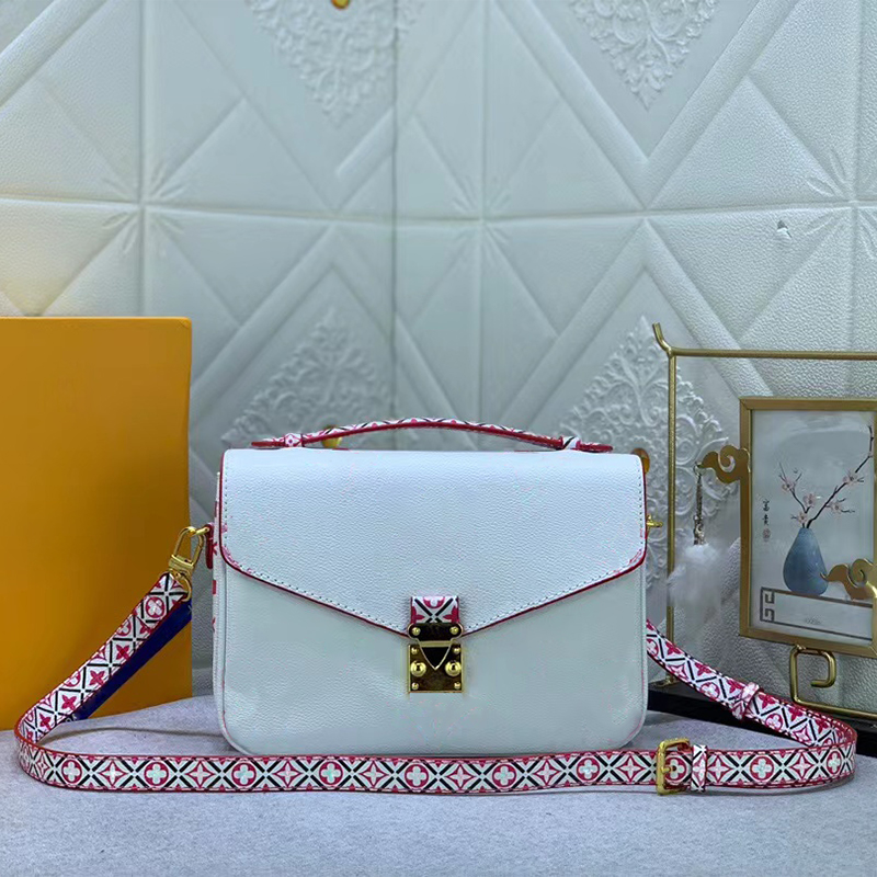 Fashion classic style designer Top quality bag leather crossbody handbags-image-894151961