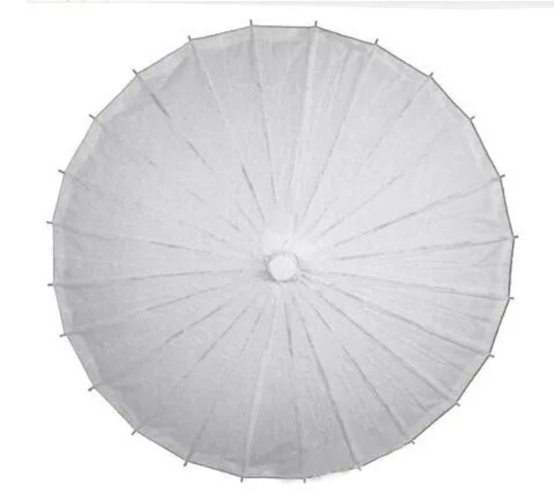 wedding parasols White paper umbrella Chinese mini craft umbrella 5 Diameter:20,30,40,60,84cm wedding favor decoration