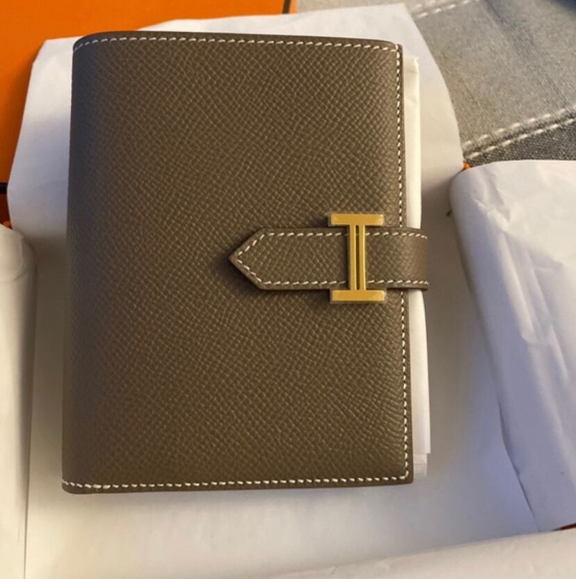 Hermes Wallet 9A Top Designer bags Luxury Custom Made