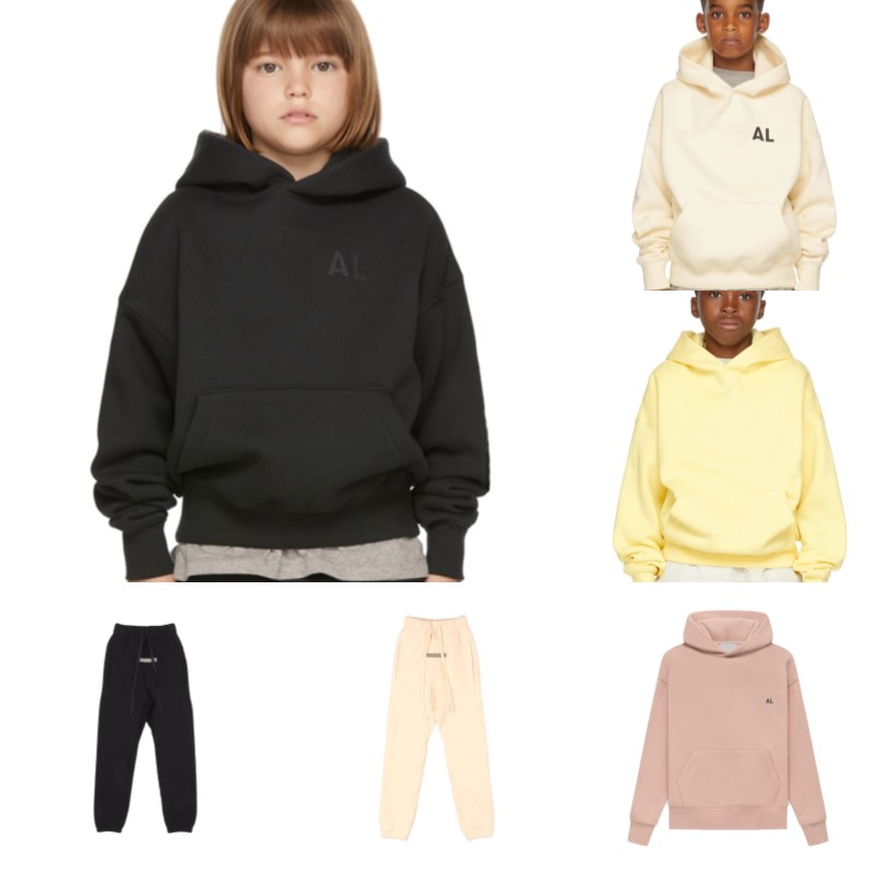 baby Hoodies toddler kids Designer hoody Sweaters pullover sweater boys girls knitted long sleeve oversized letter fashion style-image-894480712
