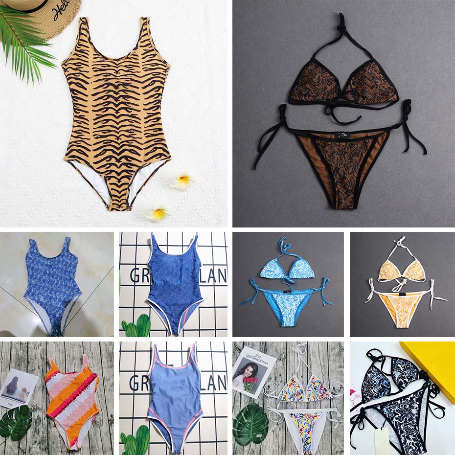 Bikini Designer bikini Bathing Suits Woman Two-Piece Bikini Swimsuits Set Summer Beach High quality Swimwear Swim Suit-image-700137328