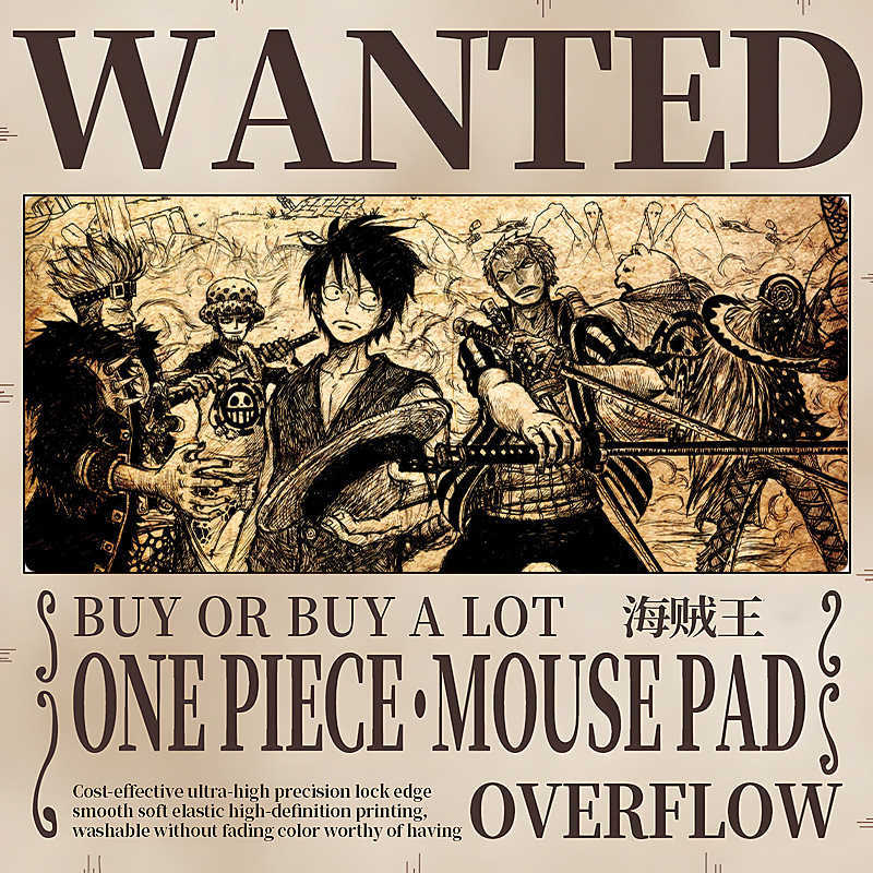 Tapis de souris Akatsuki tapis de souris de jeu Kisame Hoshigaki tapis de bureau Gamer clavier d'ordinateur tapis de souris surdimensionné Xxl An