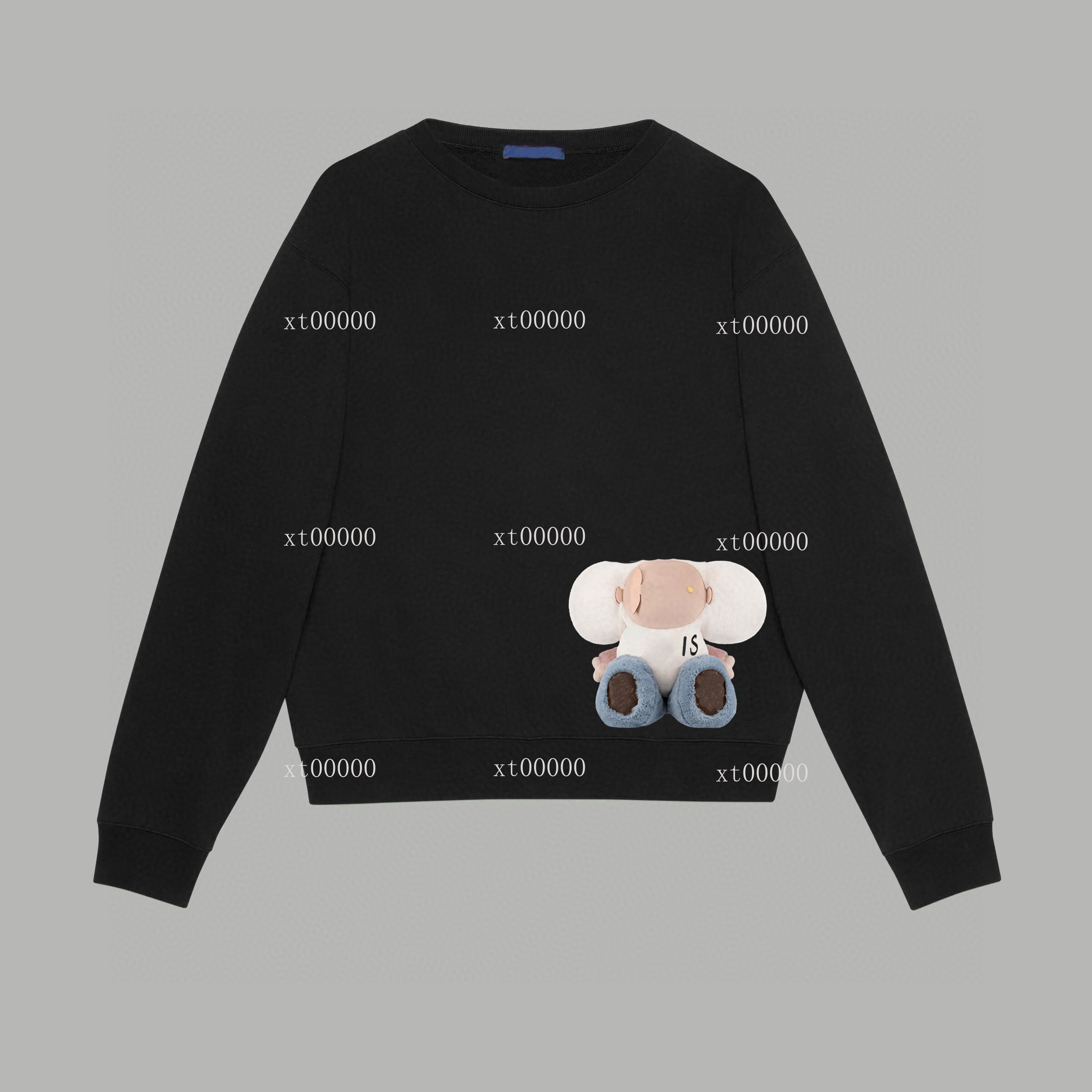 23SS Designer Letter Printed T Shirts Tee Sweatshirt Fashion High Street Short Sleeves Summer Casual T-Shirt Breathable Men Women Crew Neck Tees