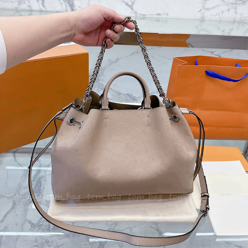 Luxury Designer Totes Leather TOTE Bags Fashion Handbags for Womens Purse Wallet Woman Shopping Shoulder Bag-image-895255174