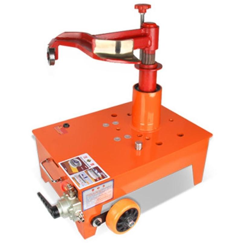 pneumatic tools tubeless tyre grilling machine truck changer 22.5 wheel disassembly tool trailer auto repair