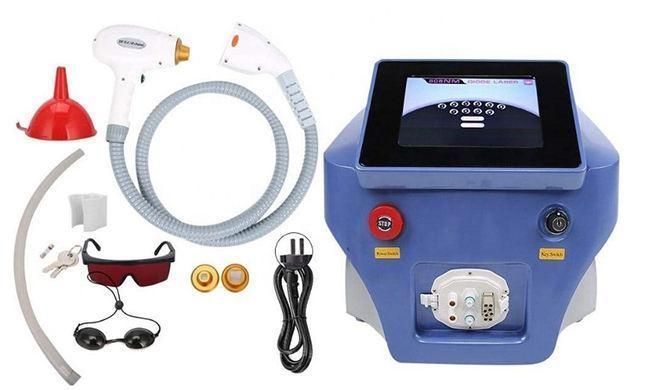 SA-DP01 2022 multifunction laser hair removal diode laser hair removal machine 808nm