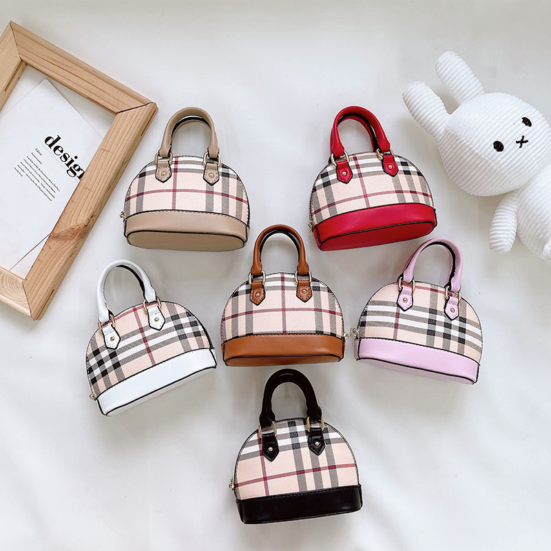 Sacs de filles enfants mignon mini sac de messager épaule cuir pu pour bébé filles sac à main monnaie sac à main