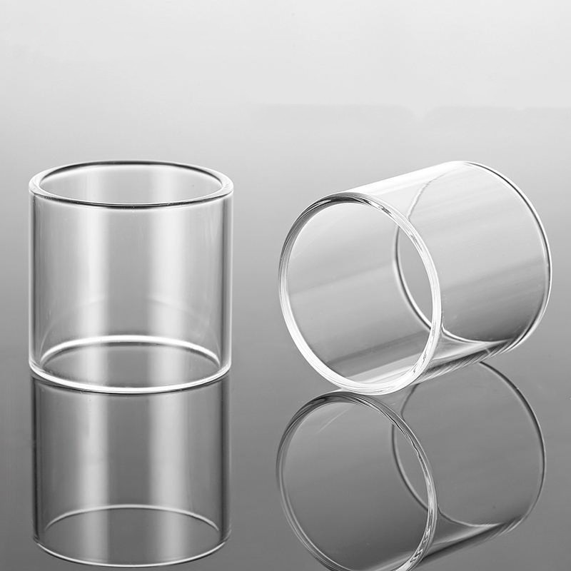 FATUBE Straight Shot GLASS Cup TUBE for Toptank Mini 4ML / TOPBOX Mini Kit 4ML / Subtank Mini 4.5ml / Subox Mini-C 3ml / SUBVOD-C 2.8ml-image-896191861