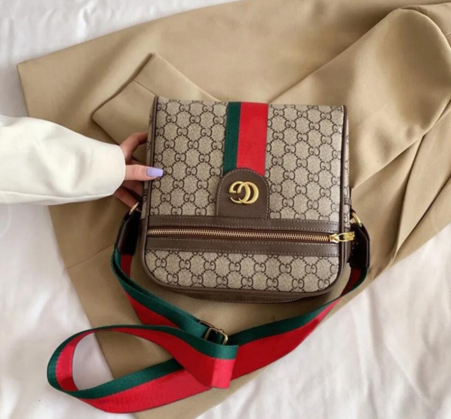 Sacs à bandoulière de luxe de créateur femmes Vintage Ophidia GG sac toile sacs à main en cuir dames fourre-tout sac à main épaule GGity sacs