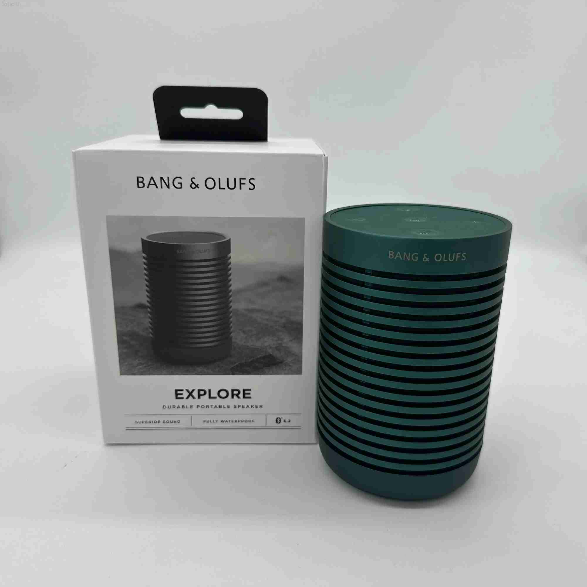 B O Bluetooth Speaker Portable Mini Wireless Outdoor Waterproof Subwoofer Speakers Support Beosound Explore L240129-image-897355765