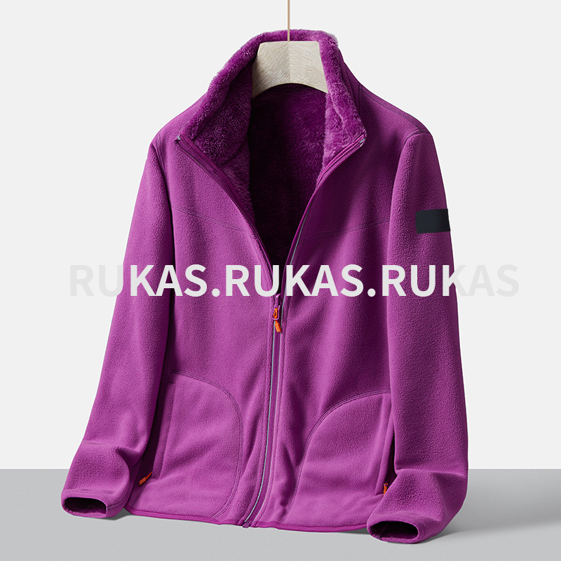 2023 Fashion coat Designer women's down jacket embroidery badge trend women fur and velvet warm collar hooded casual jacket stone coat