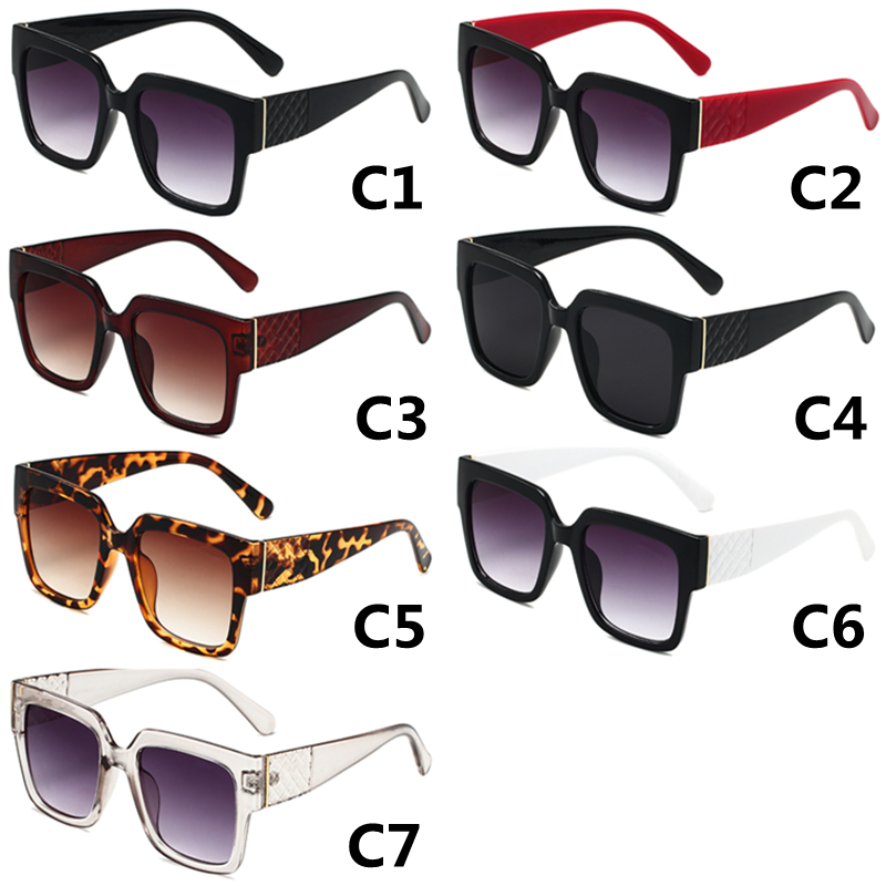 Retro Square Sunglasses Women Brand Designer Men Sun Glasses Big Frame Design Glasses Uv400 Shades