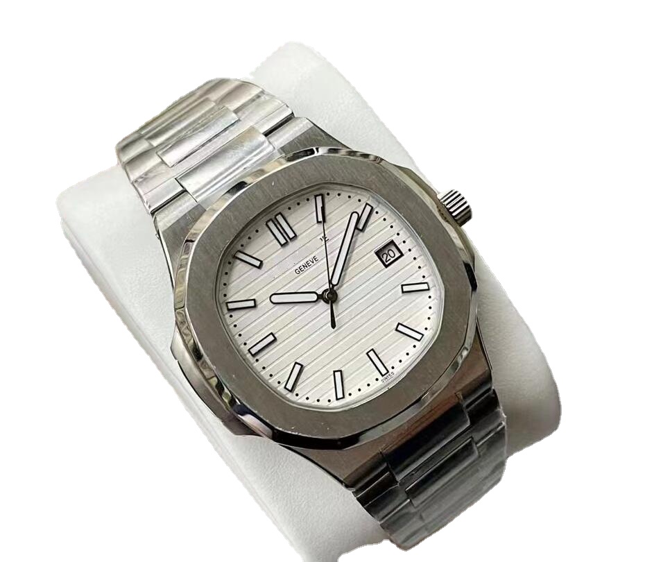 Marques de haut niveau des montres masculines Mouvement de quartz de luxe Femmes Wirette Automatic Date Wrist Watch Man Lady MODERN Casual-Wristw