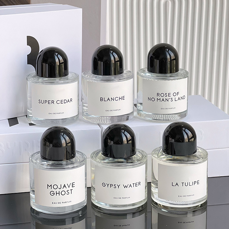 Top Selling Classical Women Perfume Men Perfumes Spray 100ml Eau De Parfum 18 Models Different Long Lasting Neutral Fragrance for Gifts