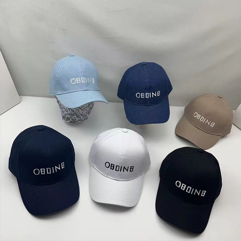 Designer Ball Cap Fashion Embroidered Letter Caps for Men Women Shadow Hat for Travel 6 Colors-image-897370489