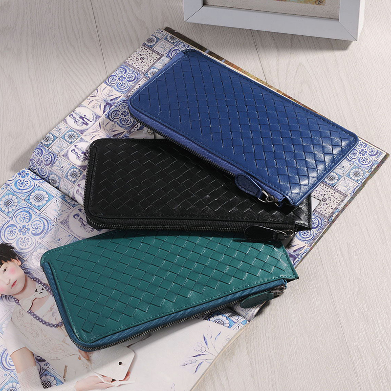 Designer Wallet Luxury Brand Wallet Genuine Leather Women's Long Phone Bag Multi functional Storage Bag 100% Sheepskin Simple Casual 2023 Ne
