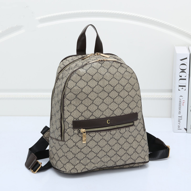 Designer de luxe Sac à dos Femmes Hommes Sac Ophidia Sacs à main en cuir Sacs à dos occasionnels Embrayage Bandoulière Sacs d'école Totes Hobo To