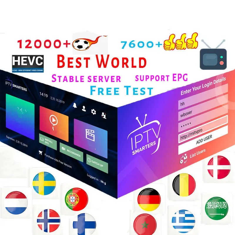 M3 U Adult XXX TV Parts Europe 10000Live 33000VOD Android TV Smarter Pro France Germany Italy Channel Programme Sweden UK Canada Spain Television-image-897418892