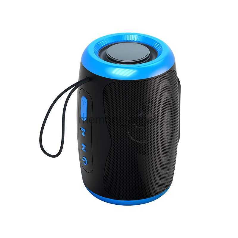 TSN-1 Portable Speaker Wireless Bluetooth Speakers with 5.3 Stereo FM/SD/USB Disk/Aux Modes Waterproof for Outdoor Hifi Sound 1L260524-image-897521065