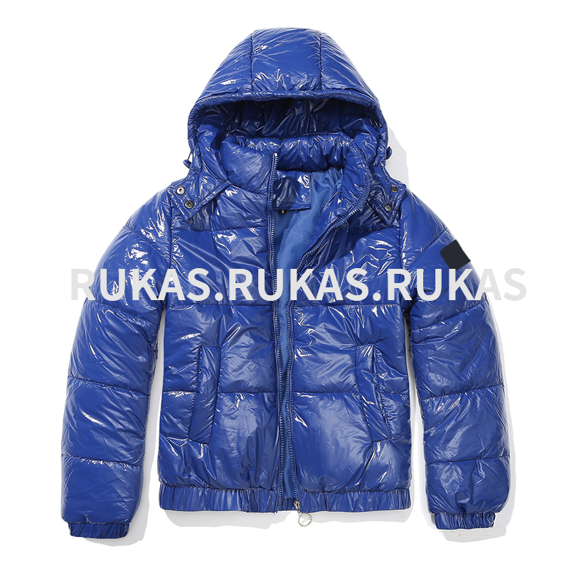 Doudoune en duvet pour femme, design de marque de luxe, à la mode, vêtements d'extérieur épais, chaud, à capuche, amovible, veste à pain, hiver