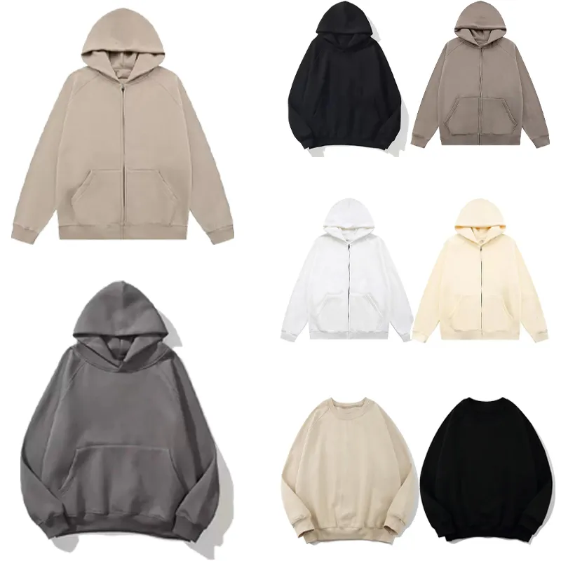 hoodies mens sweatshirts designer hoodies fashion trend friends hoodie black and white gray print letter top dream hoodie size s-4xl