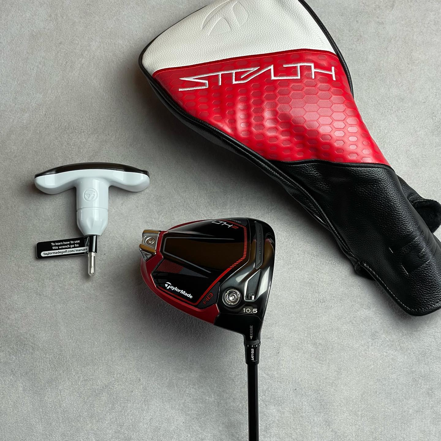 2023 STEALTH2 Driver Golf 9S/9SR And 10.5S/10.5R/10.5SR With Logo-image-898069081