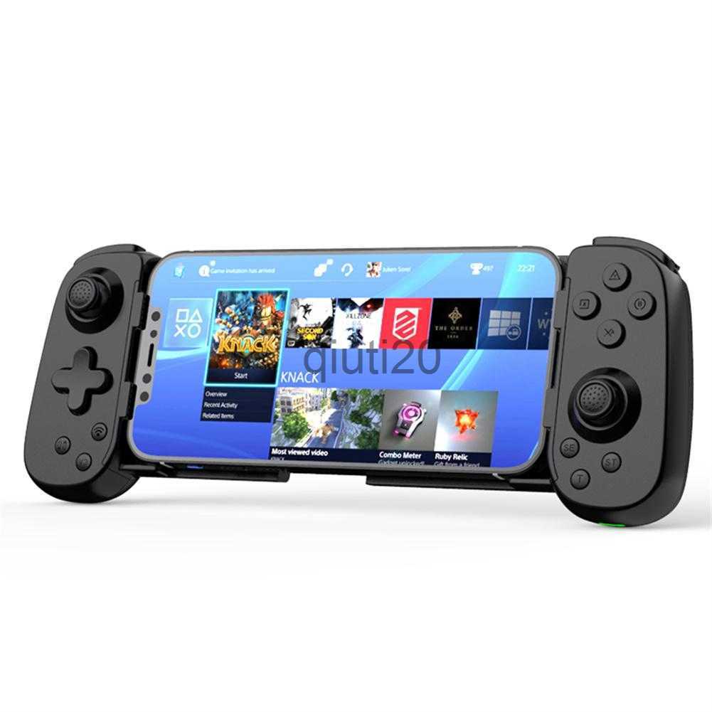 Game Controllers Joysticks 1pc D6 Wireless Stretching Extendable Gaming Controller Joystick Pad For IPhone Android Gamepad Joystick Game Accessor-image-898471761
