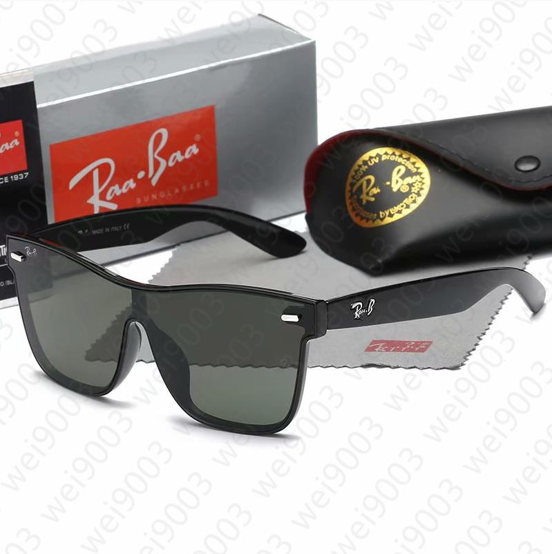 Men Raa Baa R B 4440 Sunglasses Classic Brand Retro women Sunglasses Luxury Designer Eyewear Ray Bans Metal Frame Designers Sun Glasses Woman good w