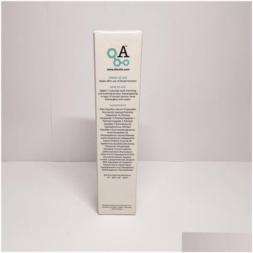 alastin skincare restorative skin complex serum 29.6ml regenerating skin nectar emollient cream 1oz moisturizers hydrating repair face care lotion 1oz fast